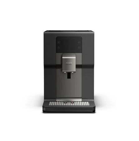 Cafetera Espresso Krups Intuition Super Automática Gris
